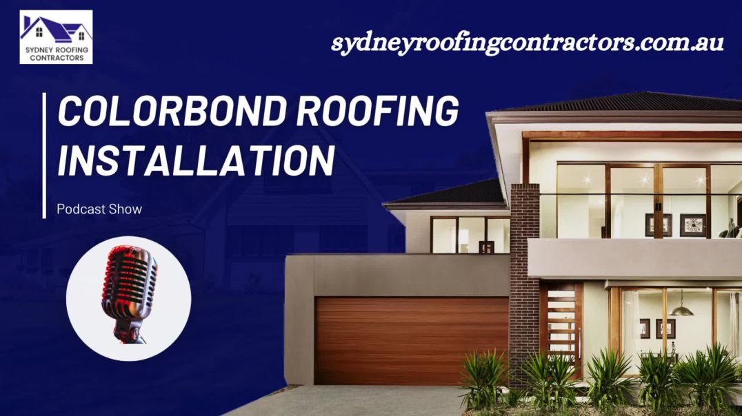 Expert COLORBOND Roof Installation| Nearby Top Roofers for COLORBOND Roof Installation