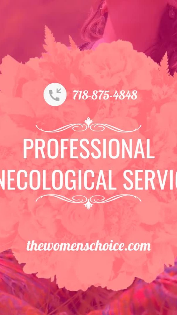 Professional Gynecological Services