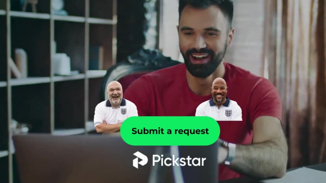Hire a Celebrity with Pickstar | Submit a Request