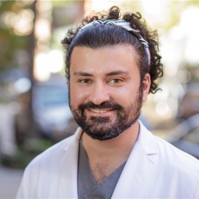 Dr. Alex Shalman, DDS