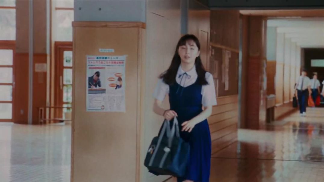 Sena Nakajima Stars in Summer Pocari Sweat CM | A Youthful Tale With Kiwi Viewers