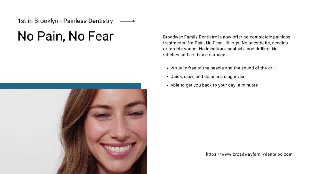 Broadway Family Dental Video