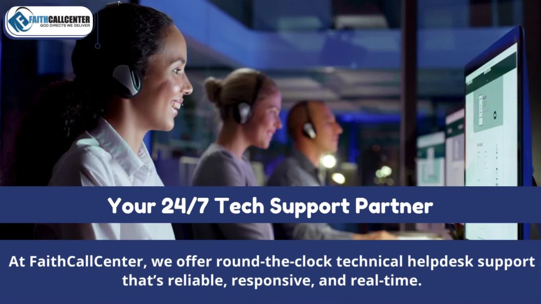 Streamline Customer Support with Expert Technical Helpdesk Services