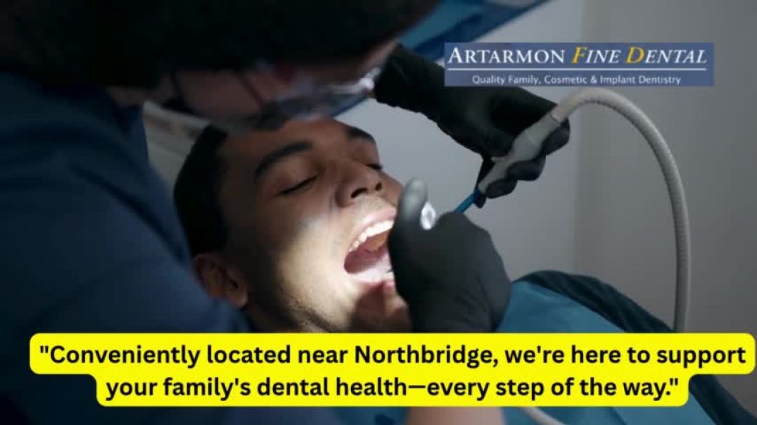 Dentist Northbridge