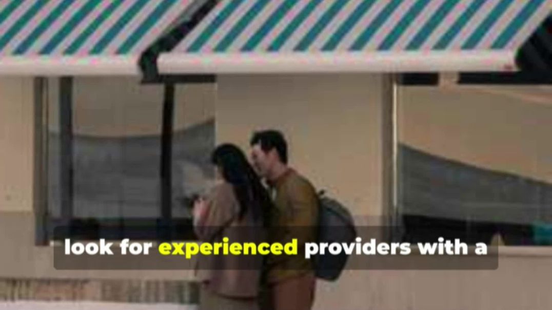 How to Choose a Reliable Awning Company