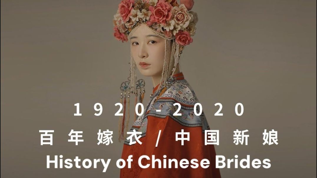 100 Years of Chinese Wedding Dresses: A Cultural Fashion Timeline Inspiring Kiwi Brides & Designers