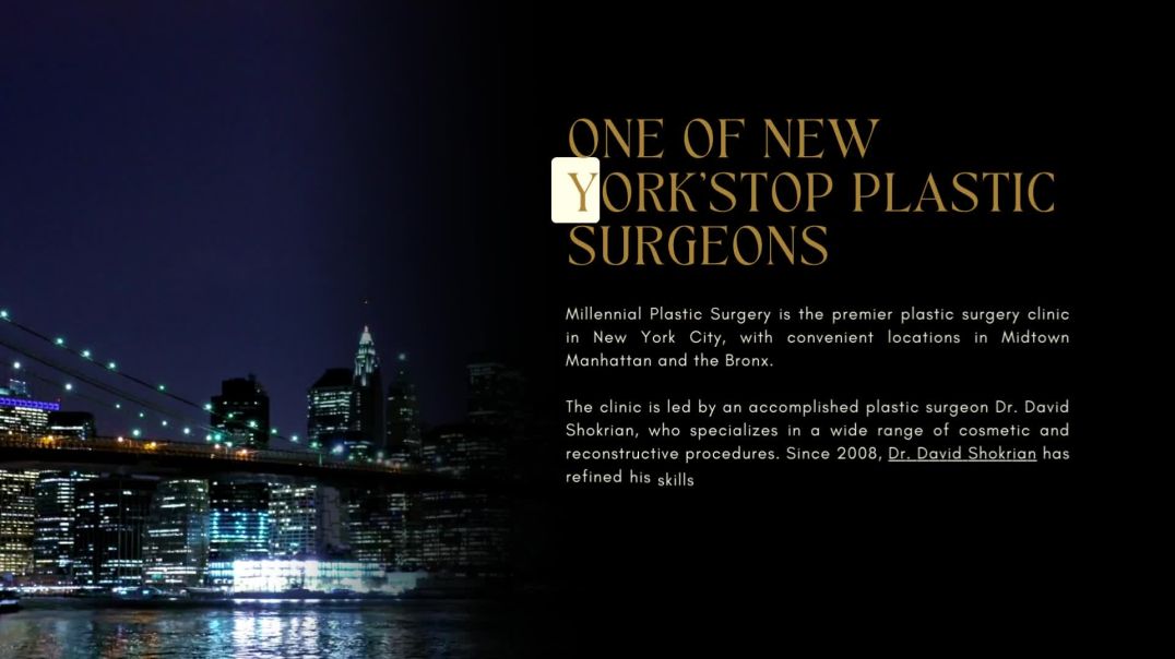 Millennial Plastic Surgery