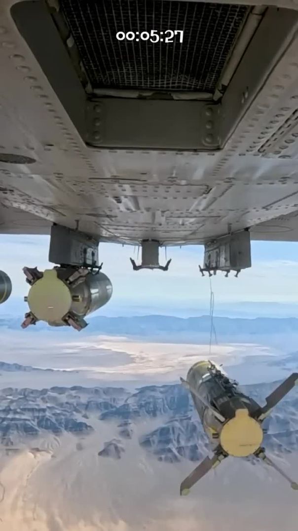 How Fighter Jets Drop Bombs Safely at High Speeds ✈️💣