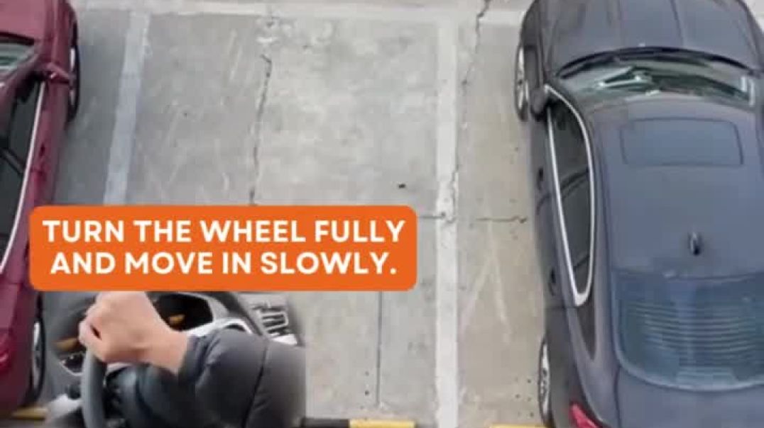 How to Park in a Parking