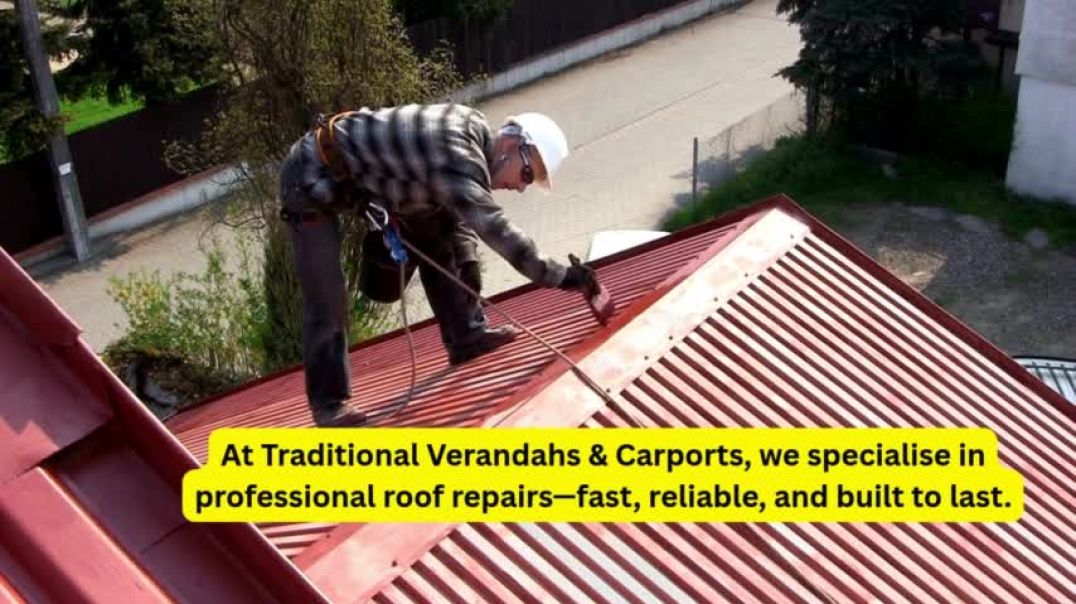Roof Repairs Adelaide