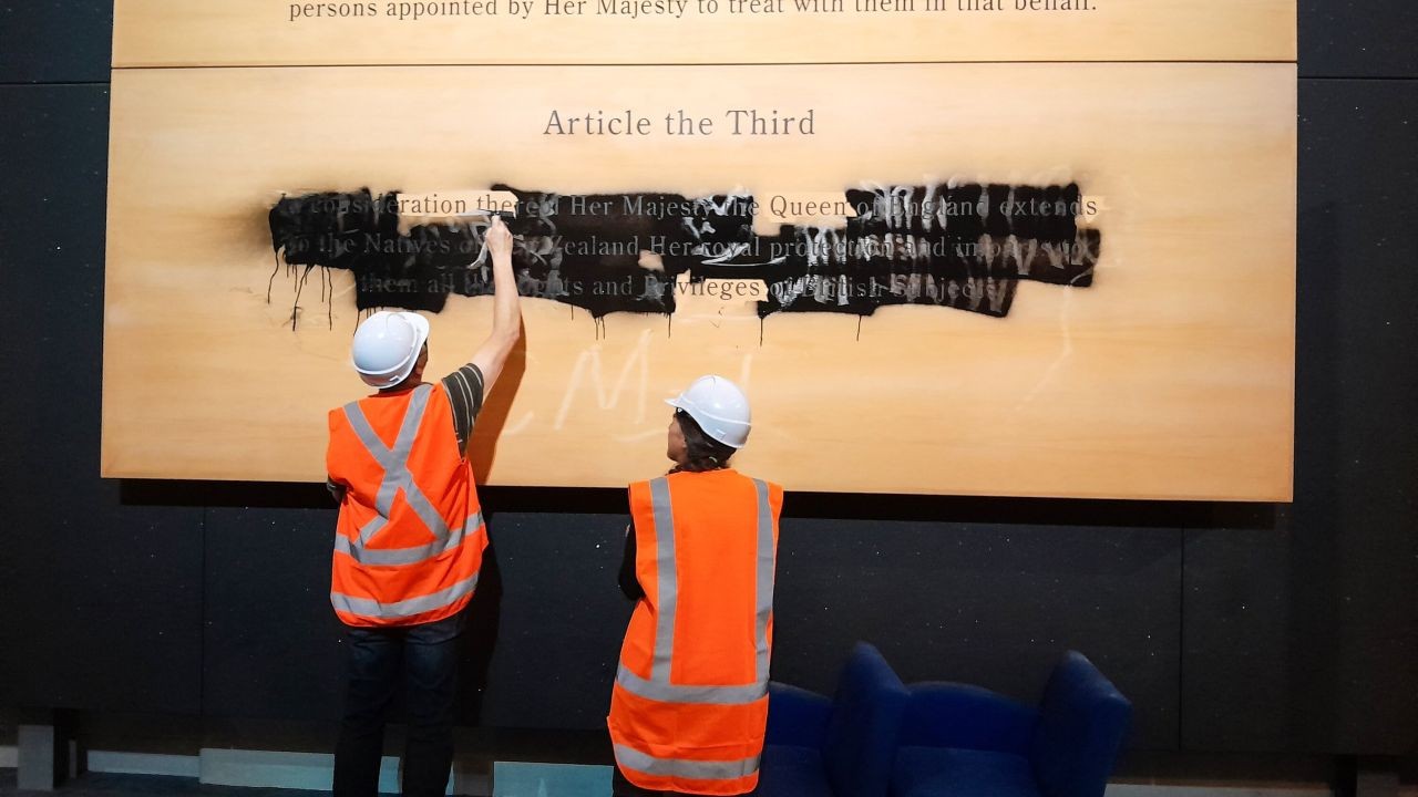 Over 80% of New Zealand’s Treaty Claims Have Been Settled Since 1975