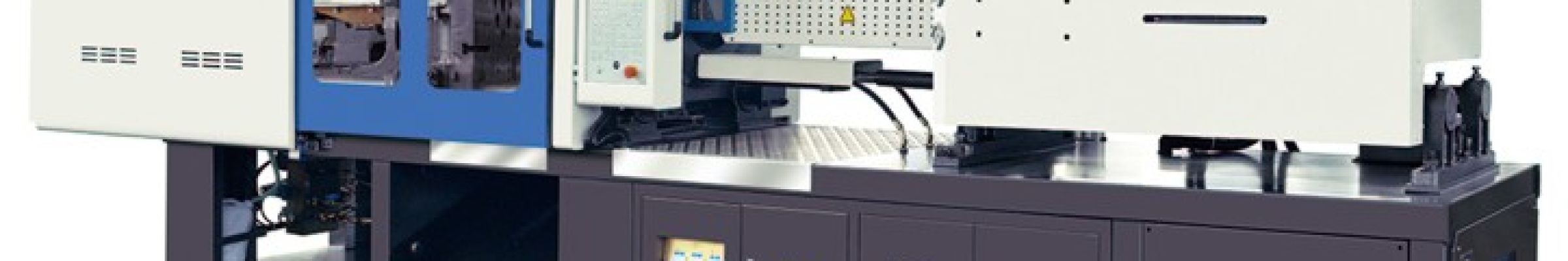 Injection Molding Machine for Plates