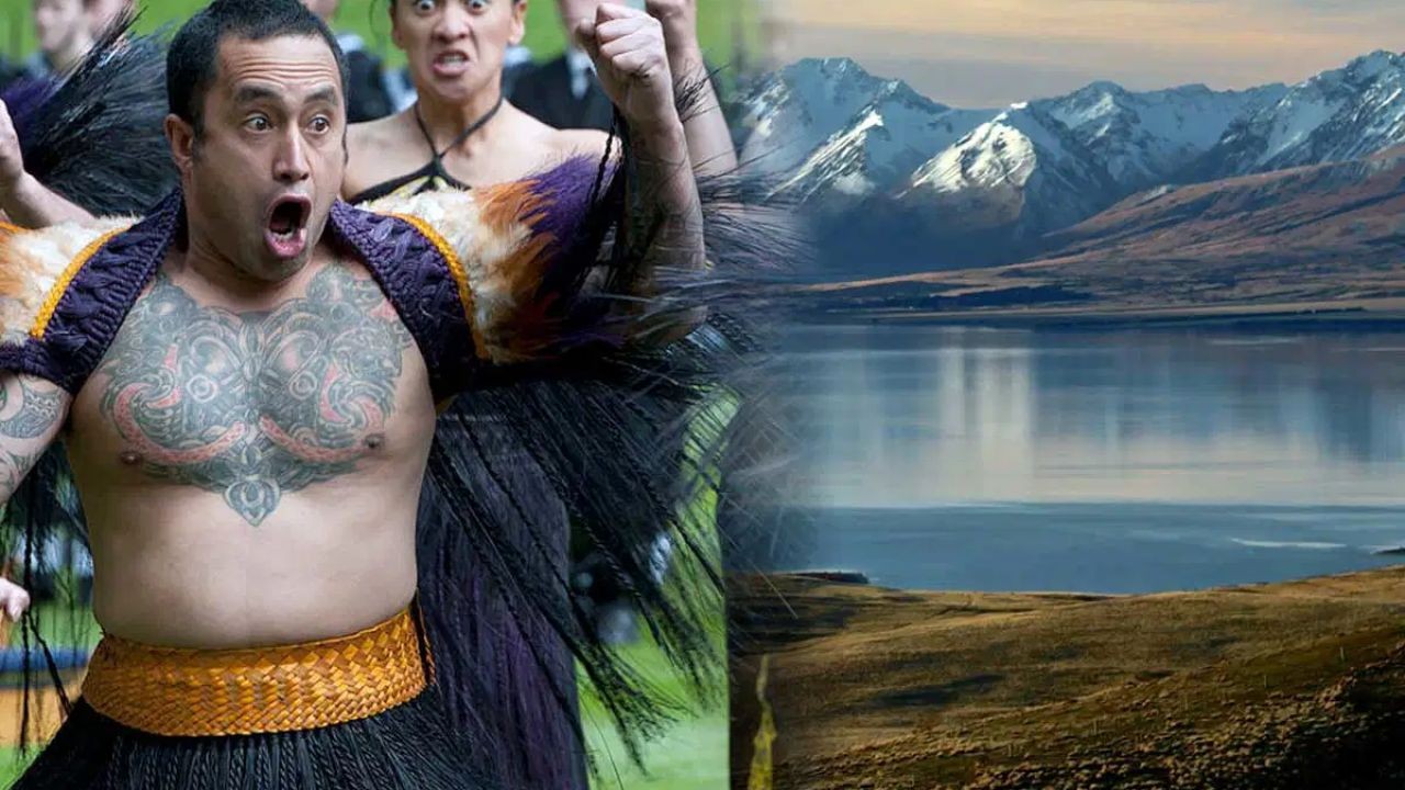 New Zealand Has More Than 500 Maori Tribes Spread Across the Country
