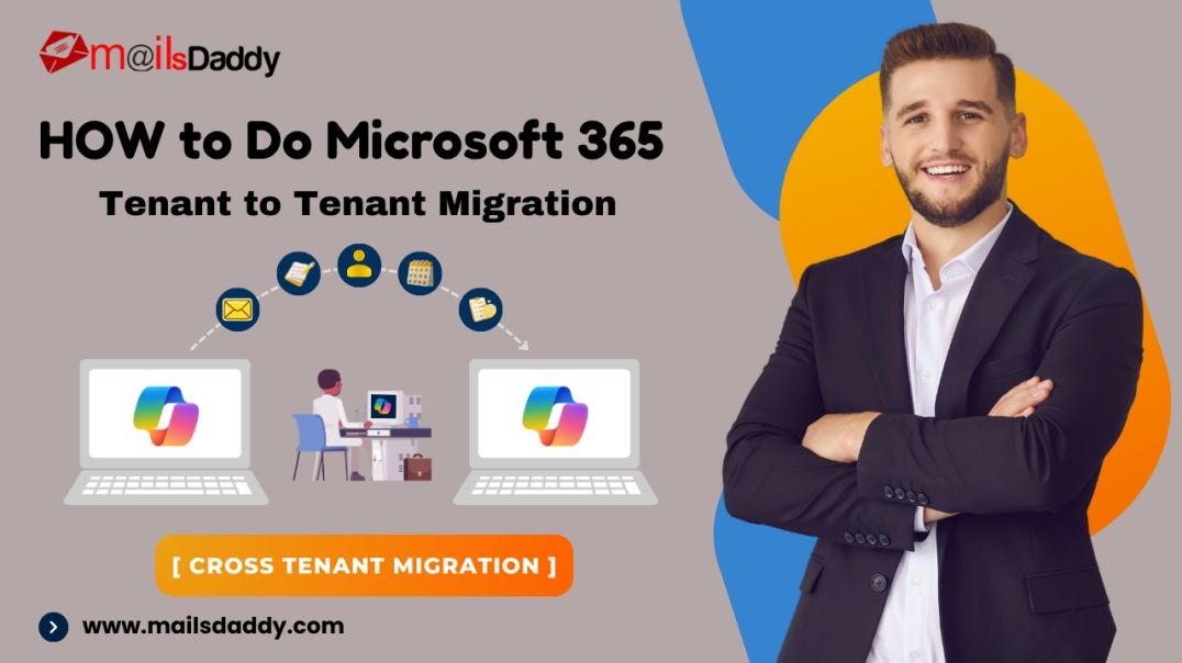 Office 365 Tenant to Tenant Migration for Free - Cross Tenant Migration For Free