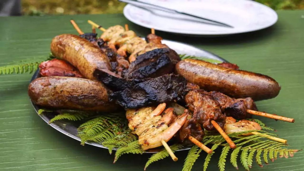 How a Kiwi Food Festival Became a Global Culinary Event: A Case Study