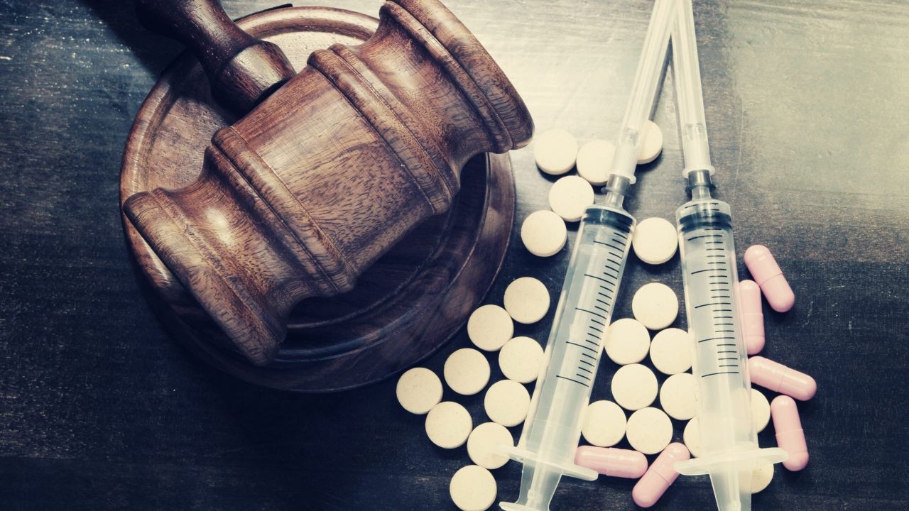 Over 40% of New Zealand’s Criminal Cases Involve Drug-Related Offenses