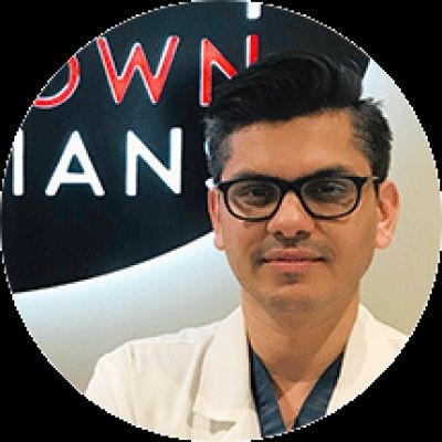 Dr. Raj Raval M.D.