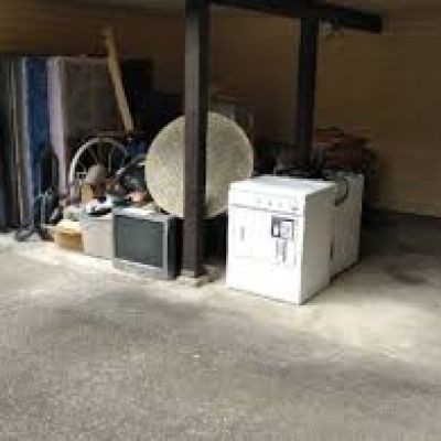 Construction Debris Removal Langley