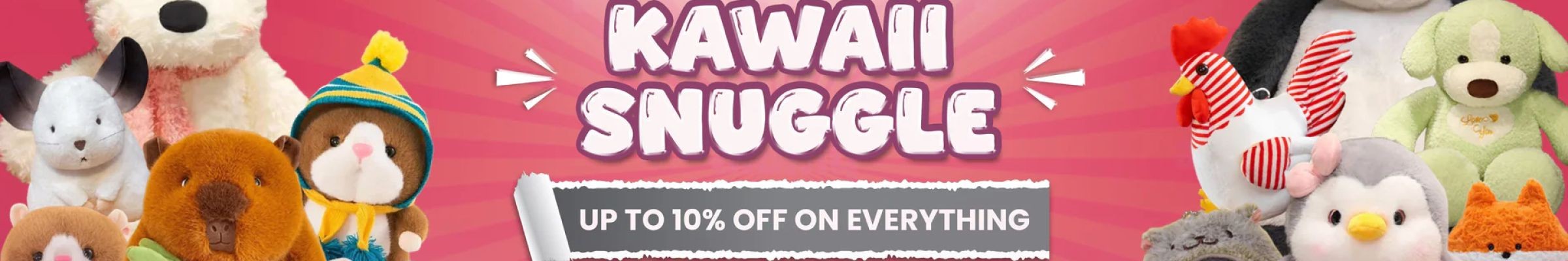 Kawaii Snuggle