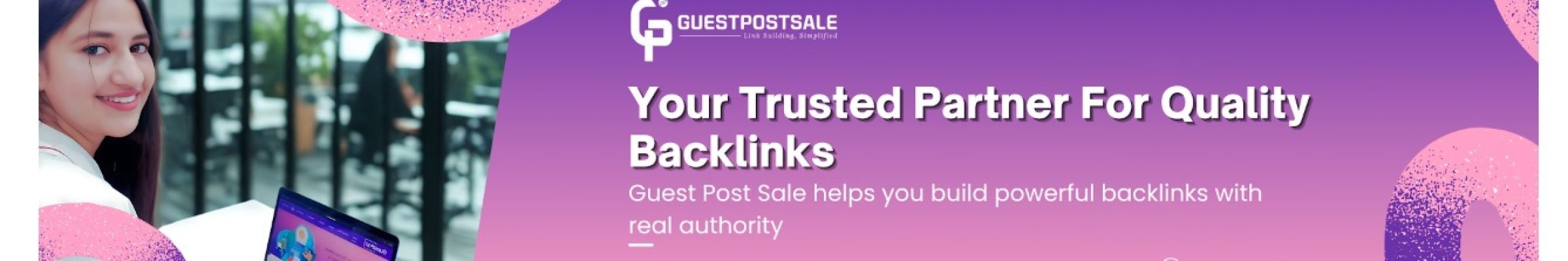 Guest Post Sale