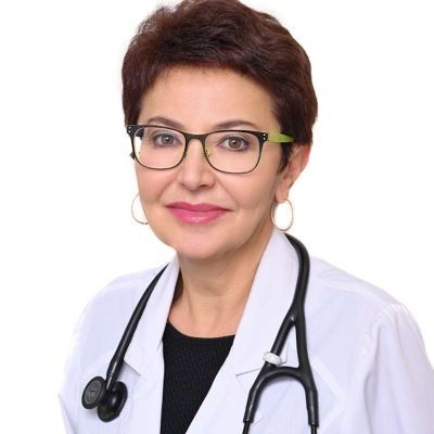 Dr. Anzhela Dvorkina, MD