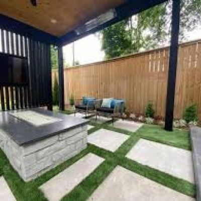 Pergolas Broken Arrow