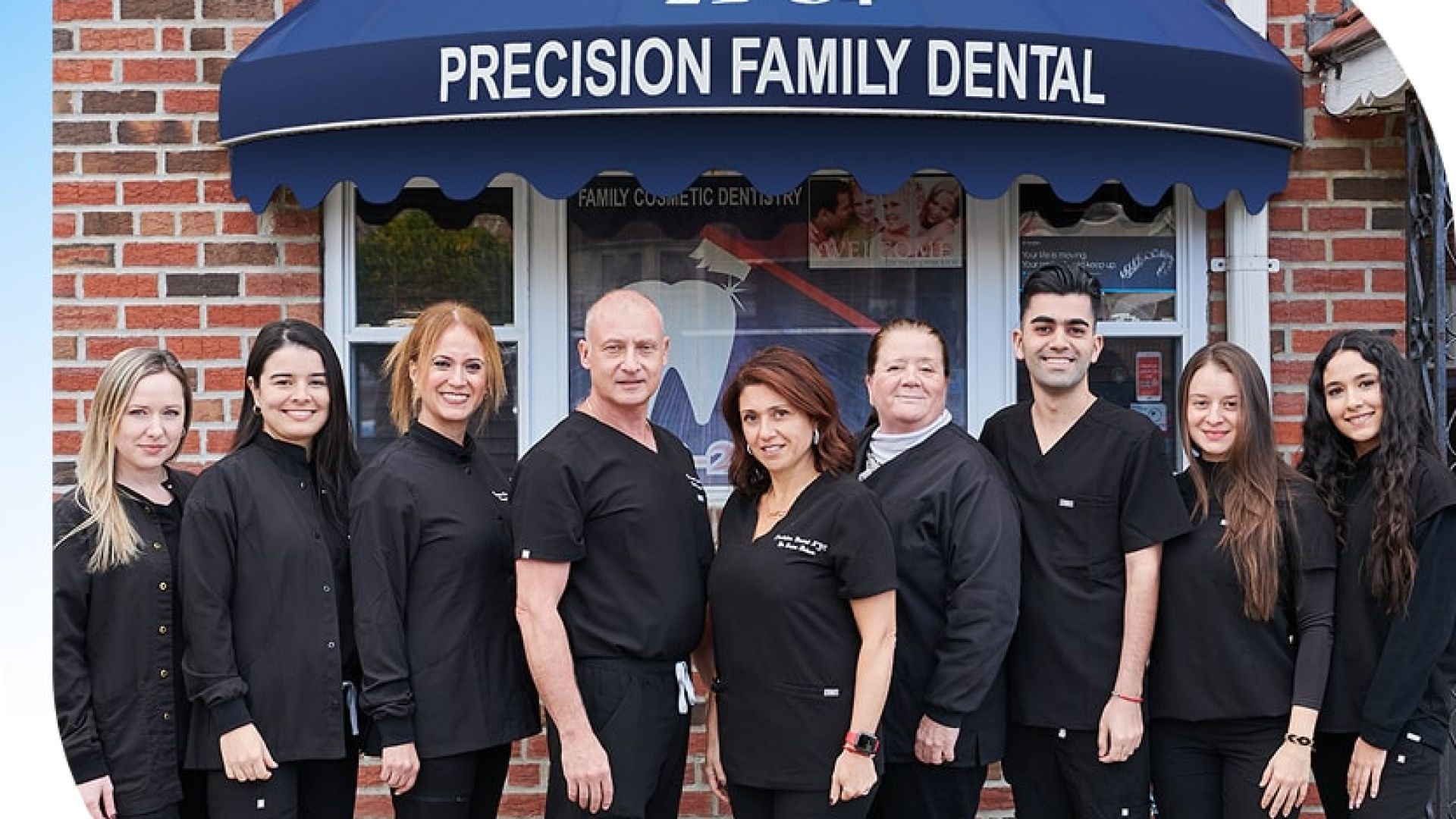 Precision Dental NYC