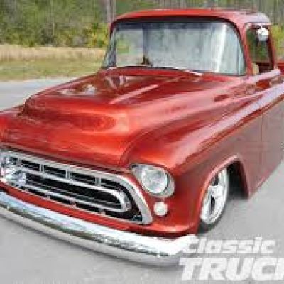 67-72 Chevy/Gmc One-Piece Window Kit