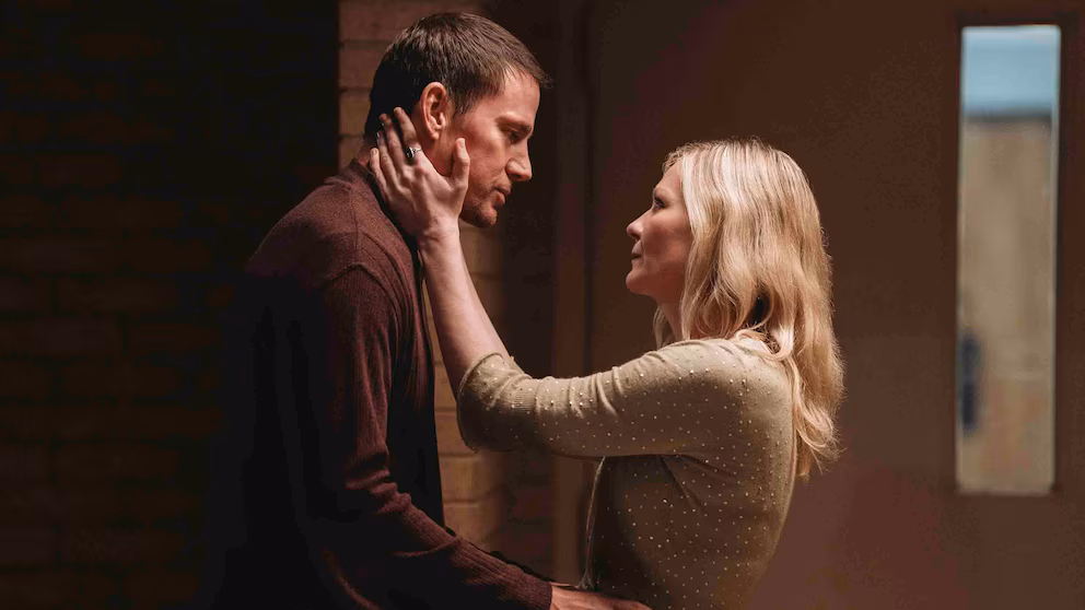Roofman Official Trailer (2025): Channing Tatum & Kirsten Dunst Star in Gripping True Crime Drama