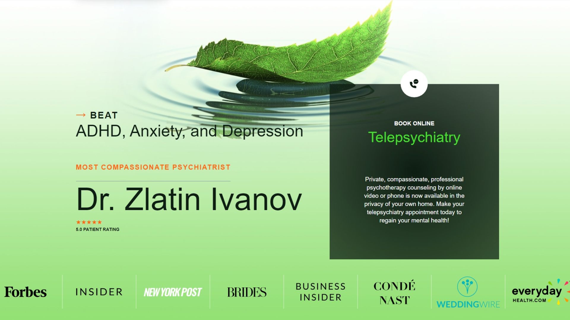 PRINCETON OFFICE – ONLINE PSYCHIATRISTS