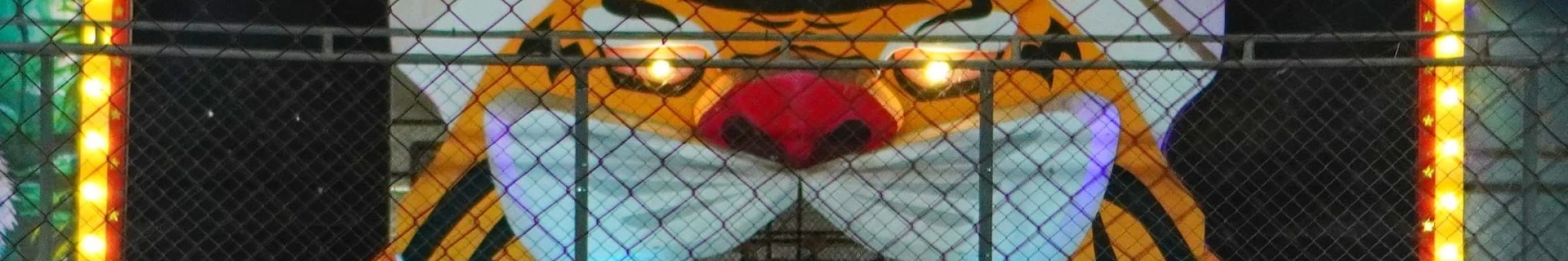 Tiger Topia Sriracha Zoo