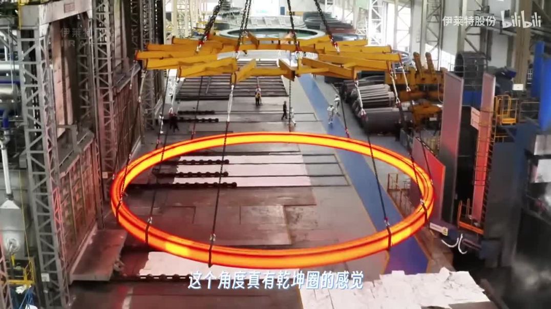 From Myth to Megawatts: China’s Nezha-Inspired Forging Powers Next-Gen Nuclear Tech | Shandong’s Record-Breaking Ring Stuns World