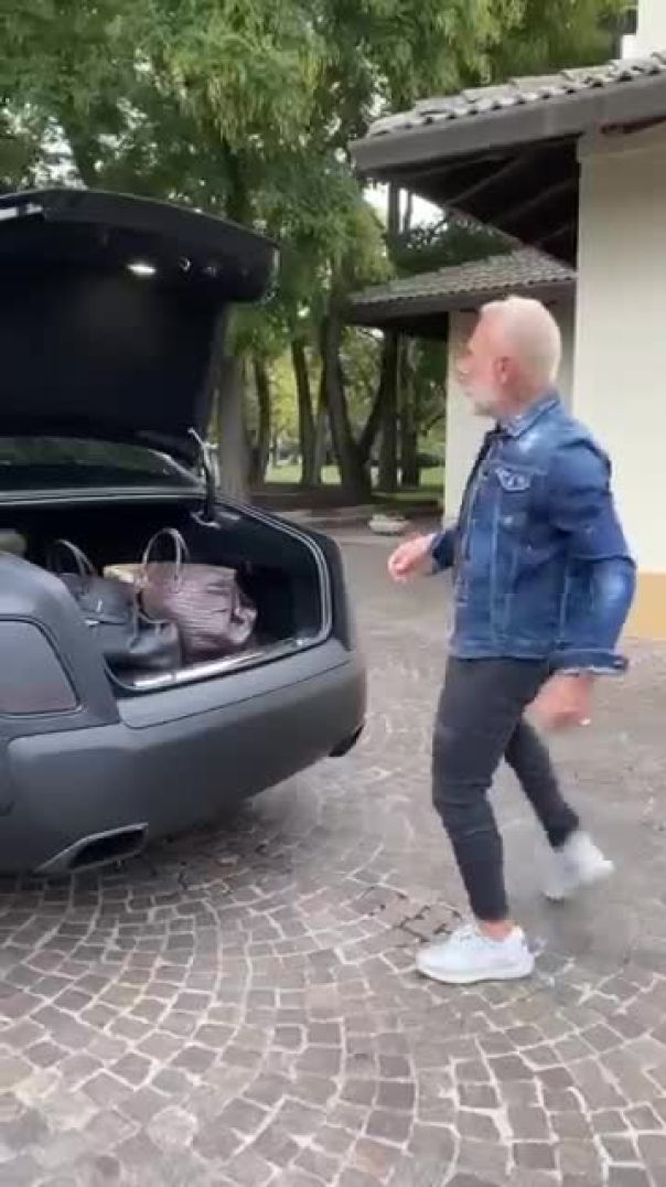 Gianluca’s Magic Motor Moves! 😂✨
