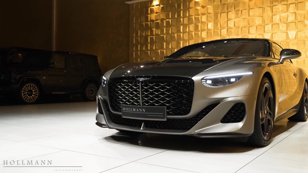 Bentley Batur – New Zealand’s First Look at the Most Powerful and Final W12 Bentley
