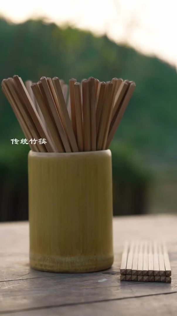 Chinese Traditional Chopsticks (传统筷): Cultural Elegance Gaining Popularity in New Zealand Kitchens