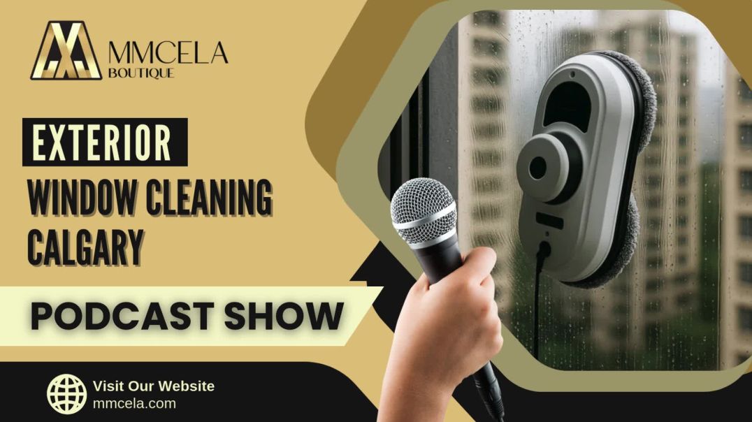 Your Go-To Exterior Window Cleaning in Calgary | Top-Rated Window Cleaning Providers