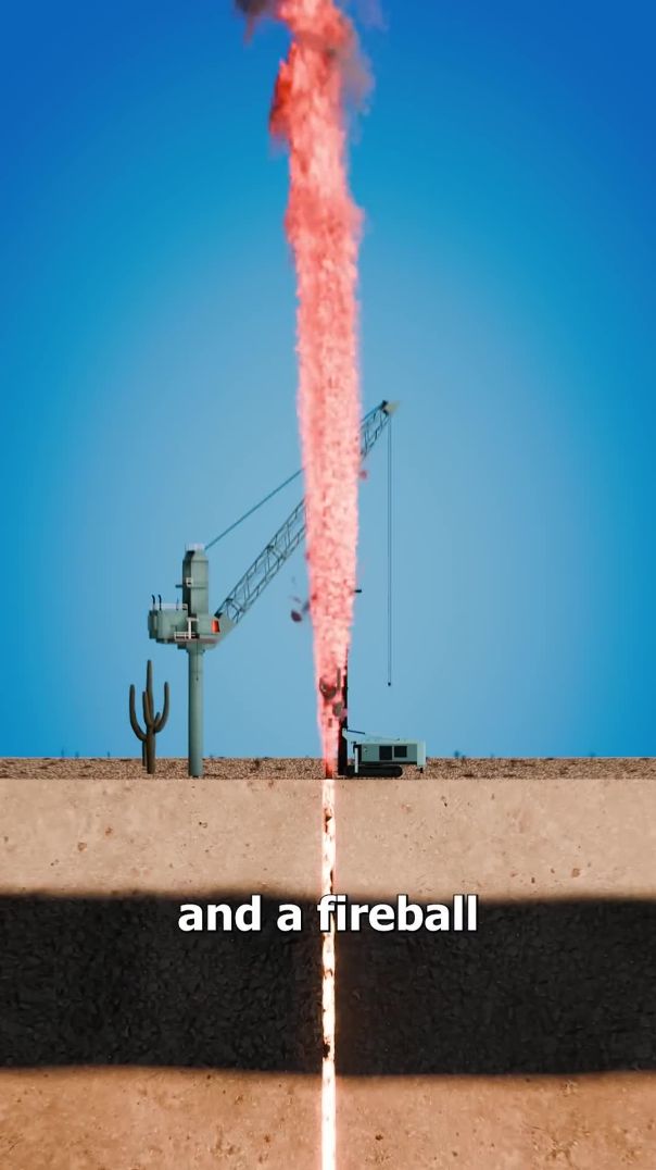 How They Nuked This Well 😮 | Insane Engineering Solution Explained