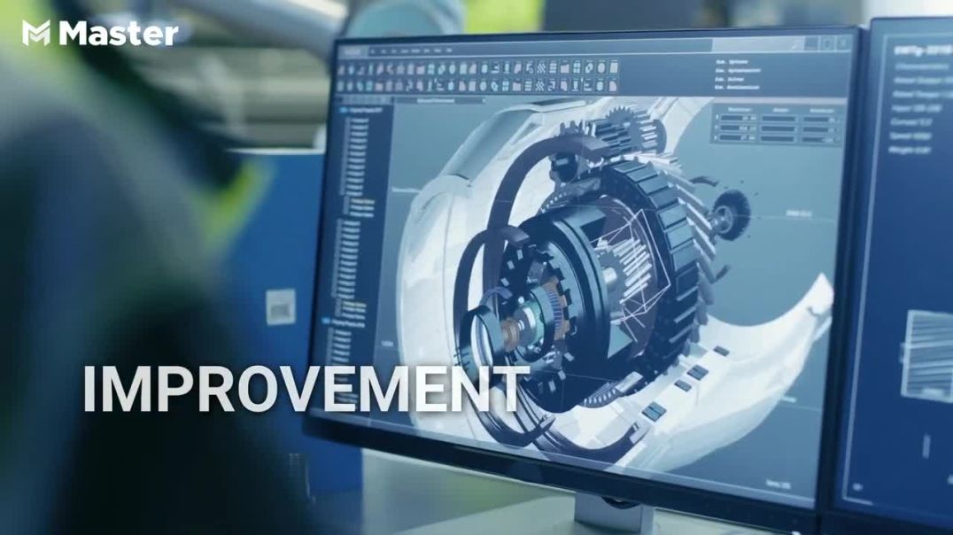 Master Power： Built for Durability and Unmatched Reliability