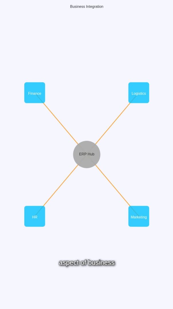 The Power of SAP ERP in 60 Seconds