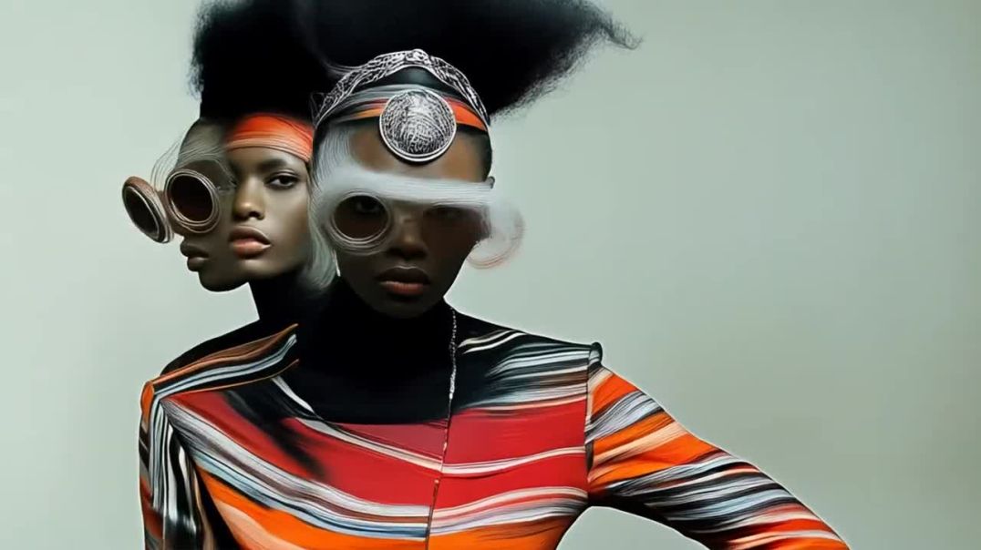 AI Fashion Video – Stunning Digital Runway Inspires New Zealand’s Designers & Creatives
