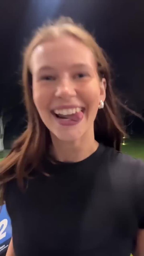 Mollie Louise White’s Golf Swing Is Pure Perfection! ⛳🔥