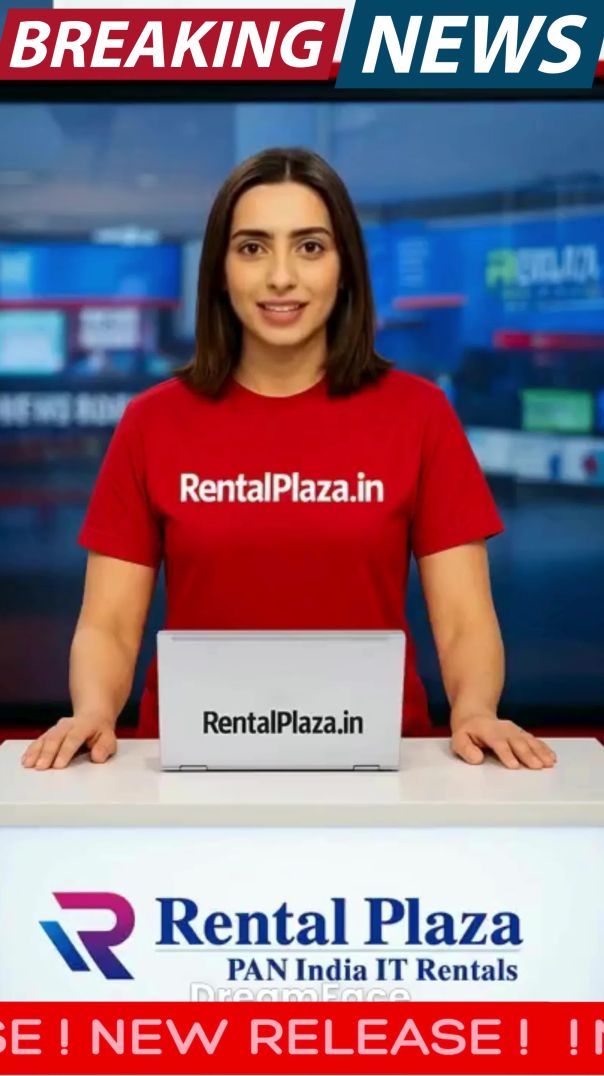 💻 Rent Laptops @ ₹2,000 Only | Laptop on Rent in India | RentalPlaza Deals You Can't Miss!