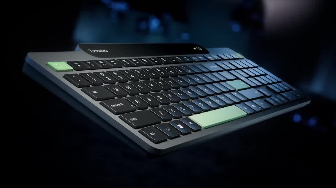 Lenovo Self-Charging Bluetooth Keyboard NZ Review: Wireless Innovation for Kiwi Workspaces