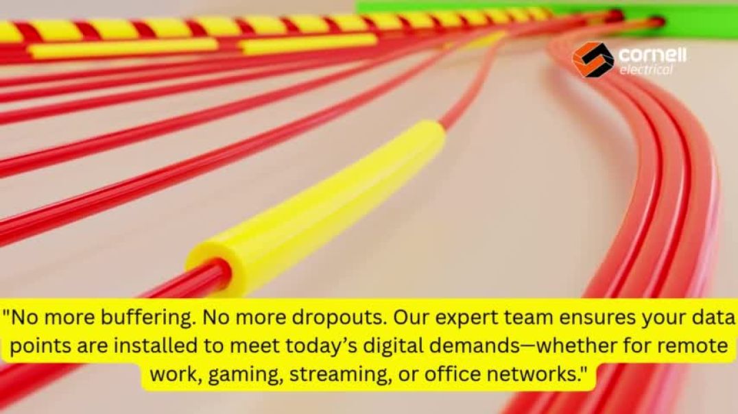 Data Point Installations Adelaide