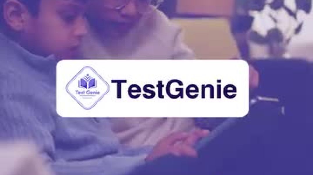 Test Generator App for Teachers & Schools | Create Exam Papers Instantly with TestGenie