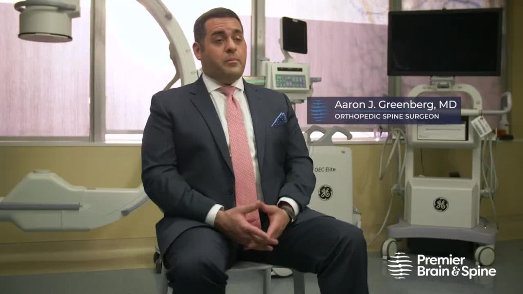 Robotic Spine Surgery Explained