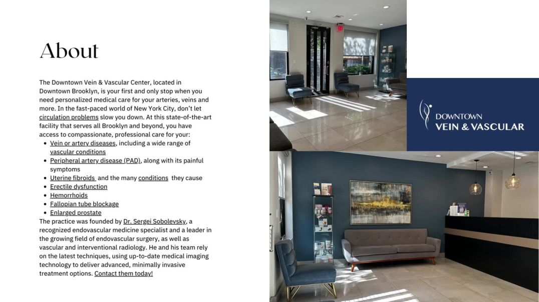 Downtown Vein Treatment Center