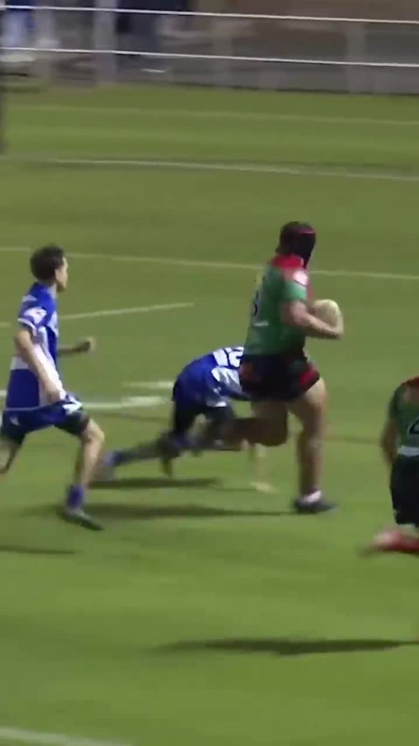 Rugby Hits Different These Days 😱🏉