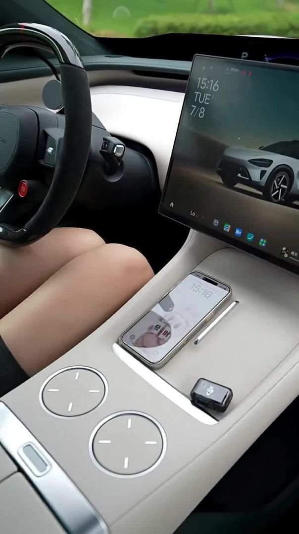 All-New 2025 Xiaomi YU7 Electric SUV Unveiled ⚡🚙