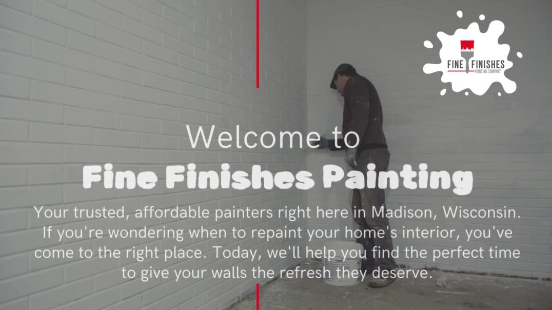 Top-rated Residential Painters in Madison, WI - Fine Finishes Painting